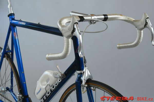 Cannondale 2.8, Campagnolo Record - USA 1992
