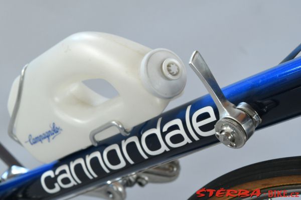 Cannondale 2.8, Campagnolo Record - USA 1992