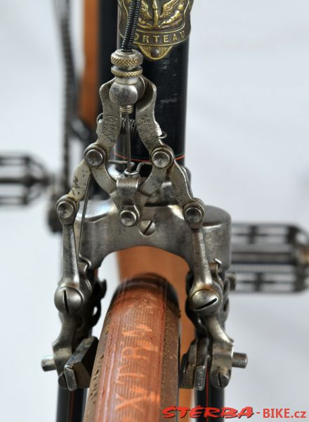 Pannetton Morteau, Francie - cca 1920