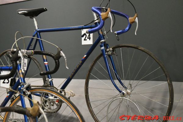 24. Favorit pro cyklokros 1985