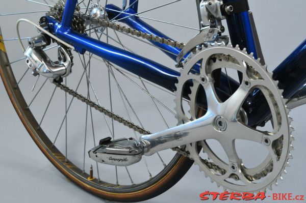 Cannondale 2.8, Campagnolo Record - USA 1992