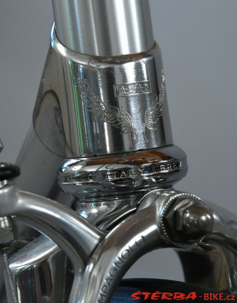 Alan - Campagnolo Super Record, Italy 1985