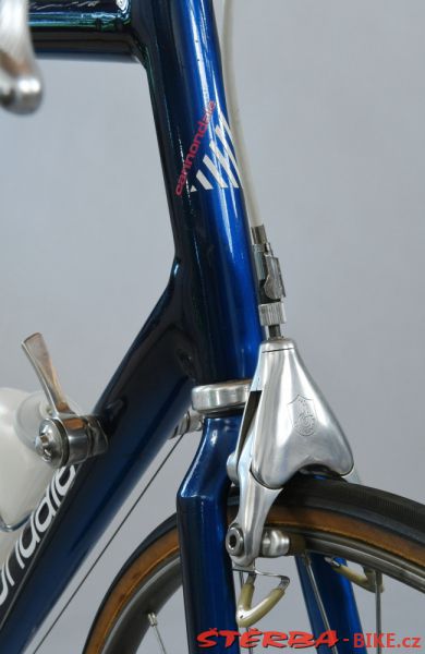 Cannondale 2.8, Campagnolo Record - USA 1992