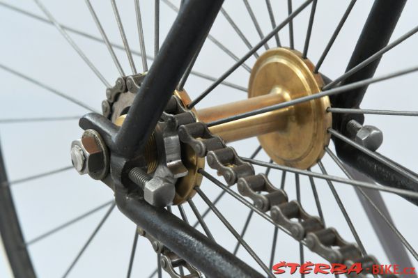Rudge safety