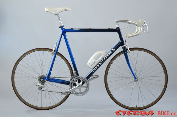 Cannondale 2.8, Campagnolo Record - USA 1992