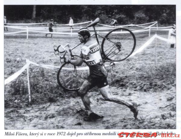 24. Favorit pro cyklokros 1985