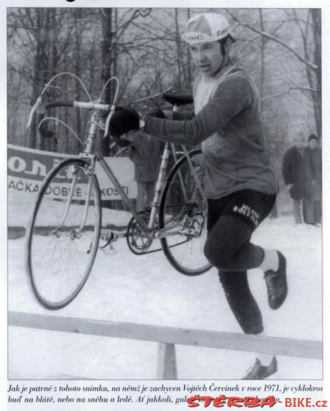24. Cyclocross Favorit 1985