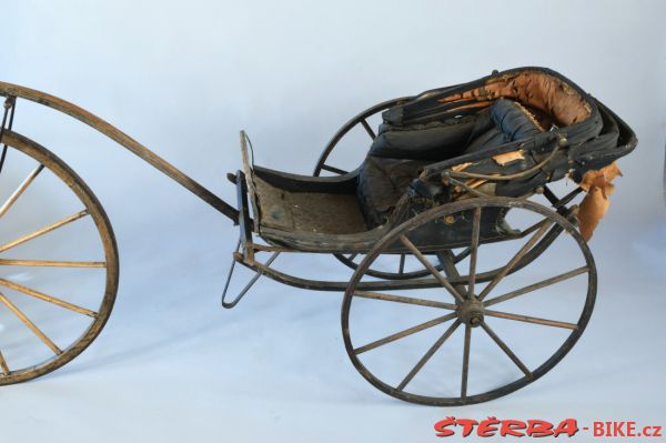 Dětský vozík