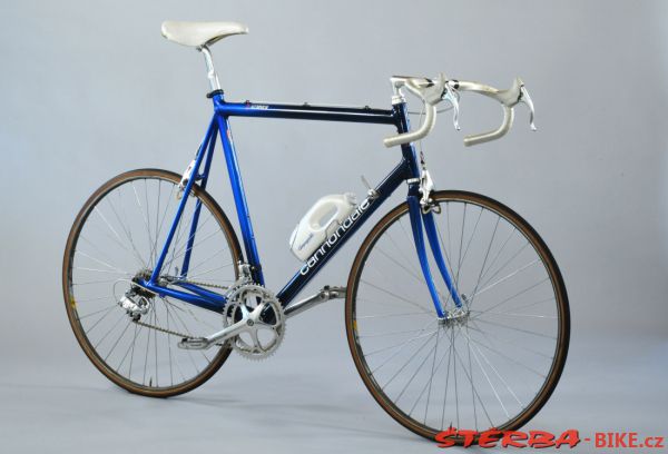 Cannondale 2.8, Campagnolo Record - USA 1992