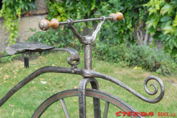 Holland velocipede