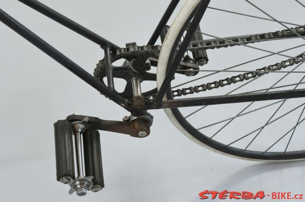 Rudge safety