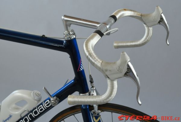 Cannondale 2.8, Campagnolo Record - USA 1992