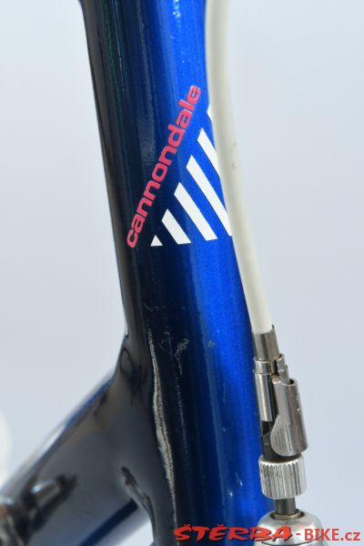 Cannondale 2.8, Campagnolo Record - USA 1992