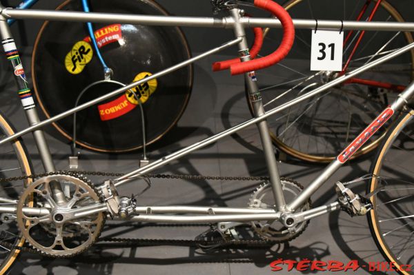 31. Favorit tandem, 1980