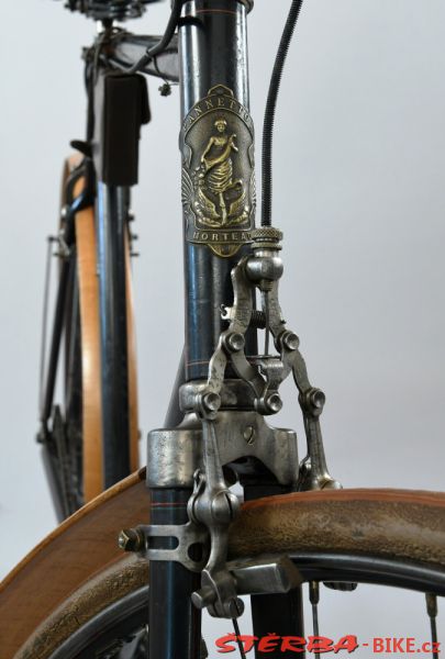 Pannetton Morteau, Francie - cca 1920