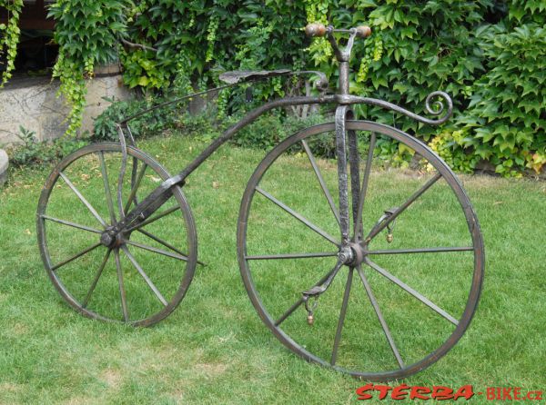 Holland velocipede