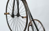 Children high wheel