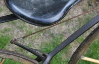 Velociped 1870 Francie