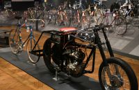 40. Vodicí motocykl, 1961
