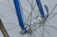 Cannondale 2.8, Campagnolo Record - USA 1992