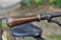 Velociped 1870 Francie