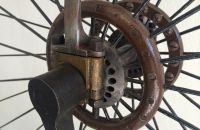 08/F. Moto velo musée, Domazan – France