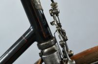 Pannetton Morteau, Francie - cca 1920