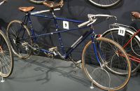 9. Favorit turistický tandem, 1956
