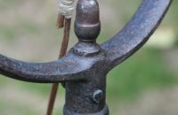 Velociped 1870 Francie