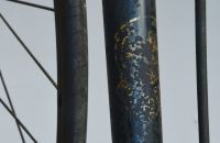 HUMBER & Co.Ltd.,(suspension front fork), England - 1890