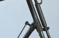 HUMBER & Co.Ltd.,(suspension front fork), England - 1890