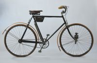 Pannetton Morteau, Francie - cca 1920