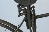 HUMBER & Co.Ltd.,(suspension front fork), England - 1890