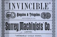 Surrey Machinists. Co.