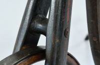 Children high wheel