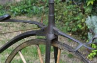 Velociped 1870 Francie