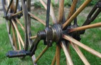 Velocipede 1870 France