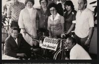 12. The millionth bike: a Favorit F26, 1978