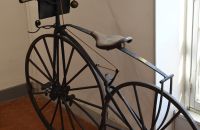 08/F. Moto velo musée, Domazan – France