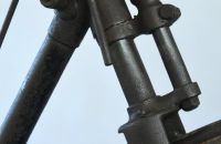 HUMBER & Co.Ltd.,(suspension front fork), England - 1890