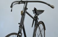 HUMBER & Co.Ltd.,(suspension front fork), England - 1890