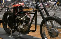 40. Vodicí motocykl, 1961
