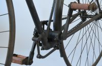 HUMBER & Co.Ltd.,(suspension front fork), England - 1890