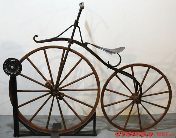 Witty Velocipede II