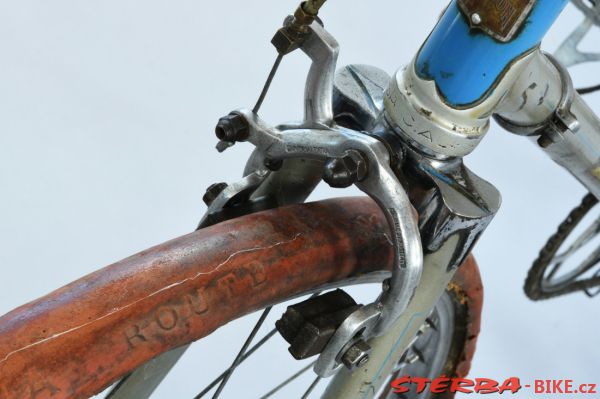 The Falcon Super Speciál, race bike, c.1940