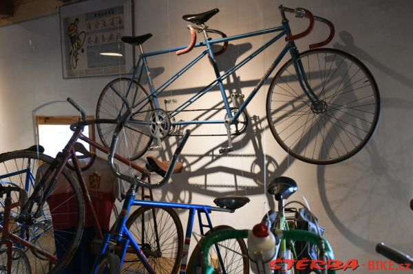 220 - Expozice historie cyklistiky 2019