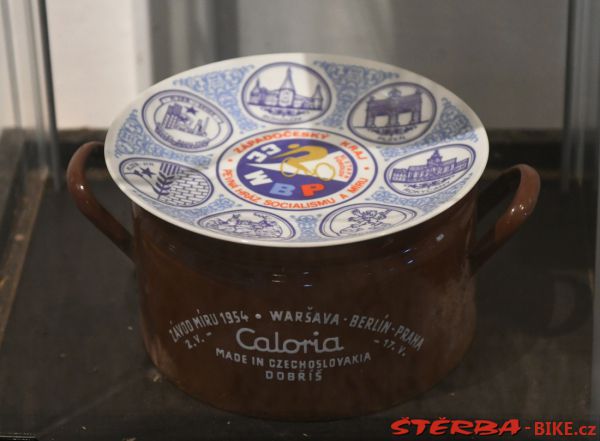 220 - Expozice historie cyklistiky 2019