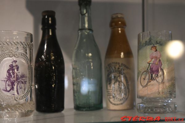 220 - Expozice historie cyklistiky 2019