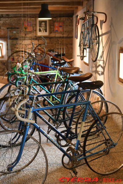 220 - Expozice historie cyklistiky 2019