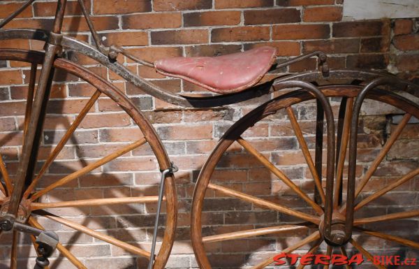 Witty Velocipede III